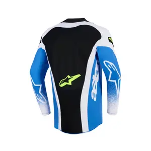 Motorcycle cross jersey Alpinestars Techstar Knif image-1