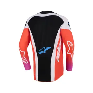 Motorcycle cross jersey Alpinestars Techstar Knif image-1