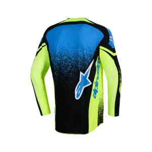 Motorcycle cross jersey Alpinestars Techstar Knif image-1