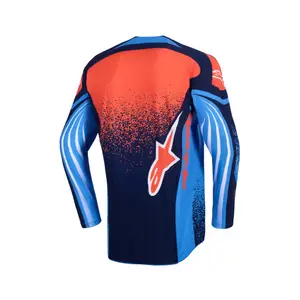 Motorcycle cross jersey Alpinestars Techstar Nomur image-1