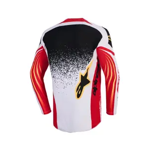 Motorcycle cross jersey Alpinestars Techstar Nomur image-1