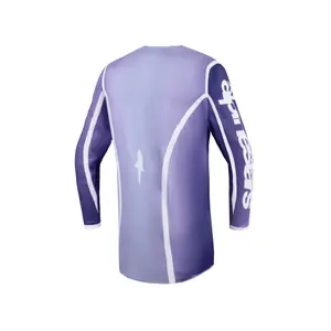 Motorcycle cross jersey Alpinestars Stella Fluid Apex image-1