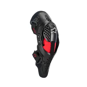 Genouillère de moto Alpinestars SX-1 Plasma