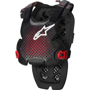Motorcycle chest protector Alpinestars A-1 Pro plastron image-0