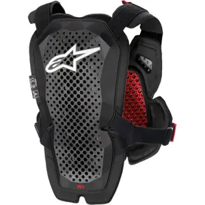 Motorcycle chest protector Alpinestars A-1 Pro plastron image-1