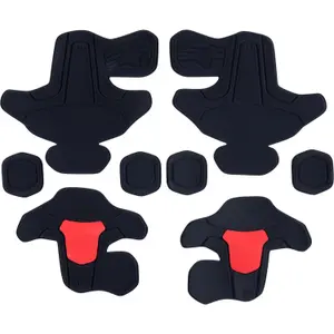Armature Padding and Mounting Strap Kit Alpinestars RK-7 Plasma image-0