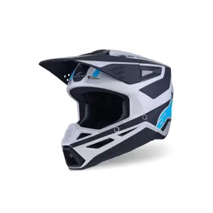 Casque moto cross Alpinestars SM3 Heat
