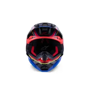Casque moto cross Alpinestars Supertech M10 Era MIPS® image-1