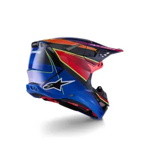 Casque moto cross Alpinestars Supertech M10 Era MIPS® image-2