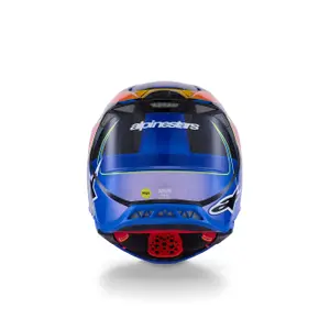 Casque moto cross Alpinestars Supertech M10 Era MIPS® image-3