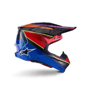 Casque moto cross Alpinestars Supertech M10 Era MIPS® image-4