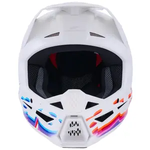Casque moto cross Alpinestars SM3 Force image-1