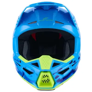 Casque moto cross Alpinestars SM3 Force image-1
