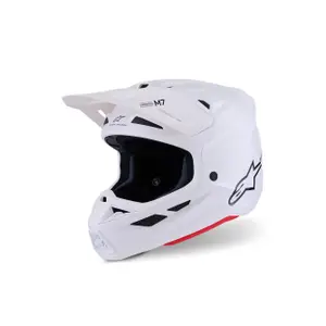 Casque moto cross Alpinestars S-M7