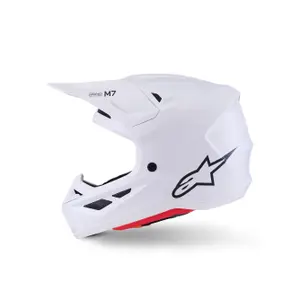 Casque moto cross Alpinestars S-M7 image-3