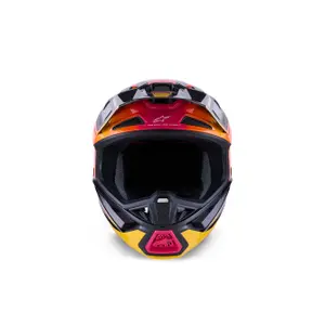 Casque moto cross Alpinestars S-M7 Rise image-2