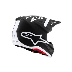 Casque moto cross Alpinestars S-M7 Dasher image-1