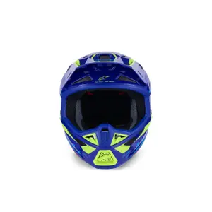 Casque moto cross Alpinestars S-M7 Deed image-1