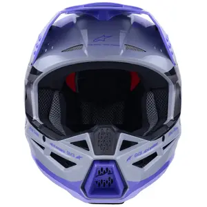 Casque moto cross enfant Alpinestars SM3 Jettson image-1