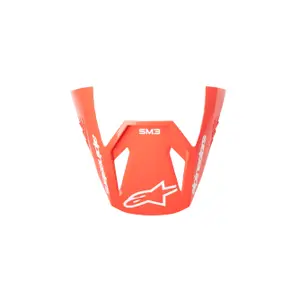 Motorcycle helmet visor Alpinestars S-M3 Radium image-0