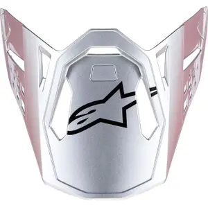 Motorcycle helmet visor Alpinestars Supertech M10 Flood image-0
