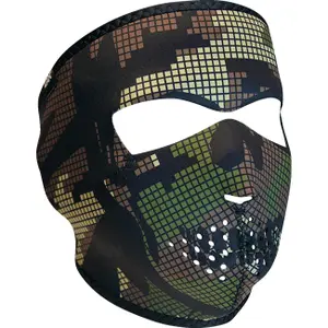 Full Face Neoprene Motorcycle Mask Alpinestars image-0