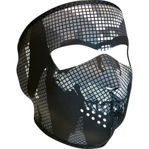 Full Face Neoprene Motorcycle Mask Alpinestars image-0