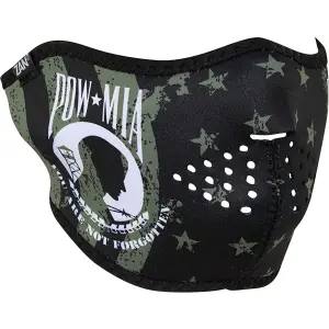 Neoprene Half Face Motorcycle Mask Alpinestars image-0