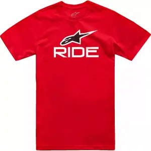 T-Shirt Alpinestars Ride 4.0 image-0