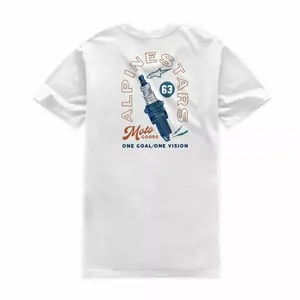 T-Shirt Alpinestars CSF Sparky image-1