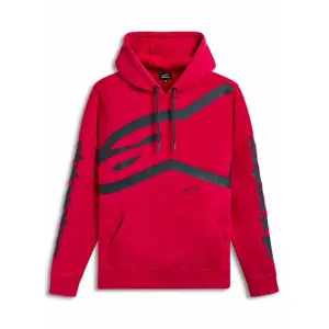 Sweatshirt med hætte Alpinestars Unbound image-0