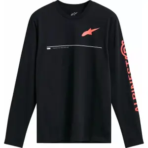 T-shirt à manches longues Alpinestars CSF Committed image-0