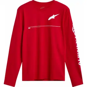 Langarmshirt Alpinestars CSF Committed image-0