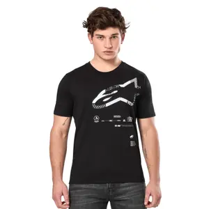 T-shirt Alpinestars Csf Geografica image-1