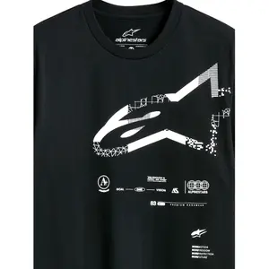 T-shirt Alpinestars Csf Geografica image-5