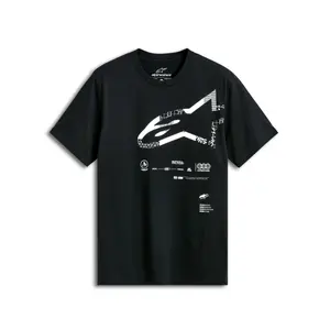 T-shirt Alpinestars Csf Geografica image-0