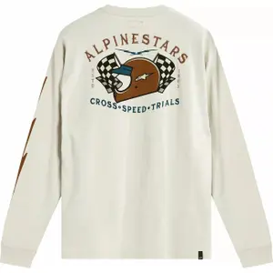 Langarmshirt Alpinestars Fulle Face image-2