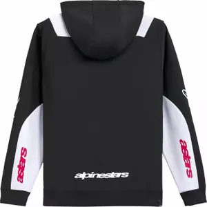 Sweatshirt com capuz e fecho de correr Alpinestars Sessions V3 image-1