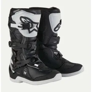 Trial-Motorradstiefel Kind Alpinestars Tech3S image-1