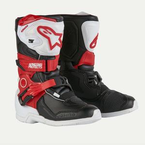 Trial-Motorradstiefel Kind Alpinestars T3S image-1