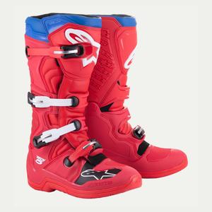 Trial-Motorradstiefel Alpinestars Tech5 image-1