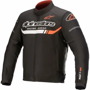 Jakke til motorcykel Alpinestars TSPS IGN WP BWR image-0
