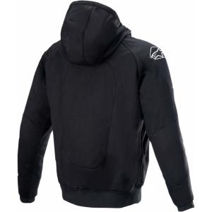 Motorrad-Hoodie Alpinestars Chrome image-1