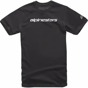 T-shirt Alpinestars Linear word image-0