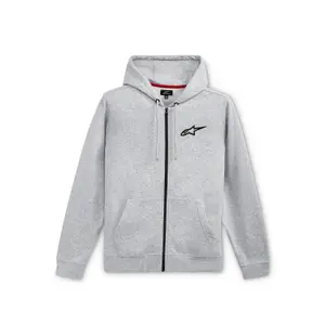 Bluza z kapturem i zamkiem błyskawicznym Alpinestars A-chest image-0