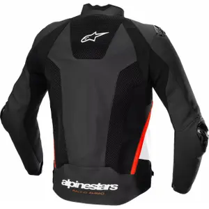 Motorcycle leather jacket Alpinestars Missile V3 Air