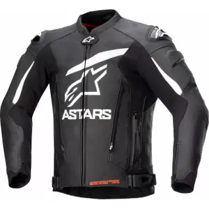 Motorcycle leather jacket Alpinestars GP+R V4 image-0
