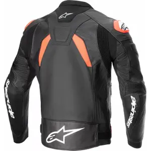 Blouson cuir moto Alpinestars GP+R V4 Air image-1