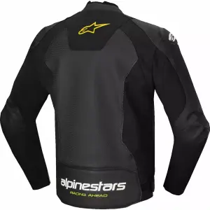 Δερμάτινο μπουφάν μηχανής Alpinestars Fstr V3 Airflw image-1
