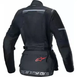 Women's airbag motorcycle jacket Alpinestars Andes Air